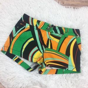Loudmouth shorts size 2